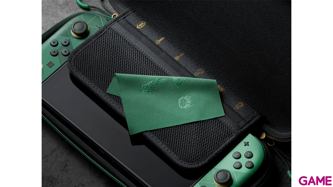 Nintendo Switch 2 Edición Zelda 40th-8