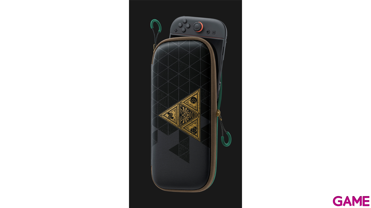 Funda y Protector de Pantalla Edición Zelda 40th-1
