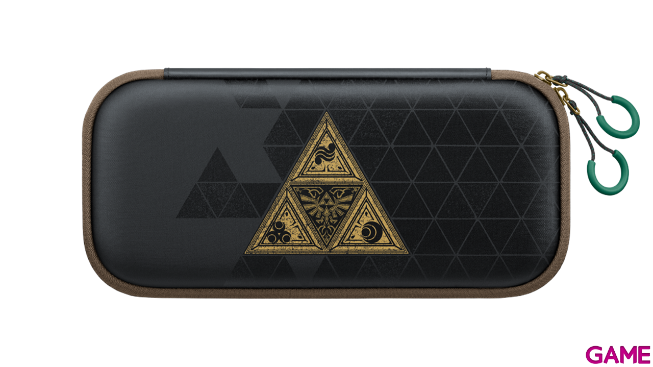 Funda y Protector de Pantalla Edición Zelda 40th-3