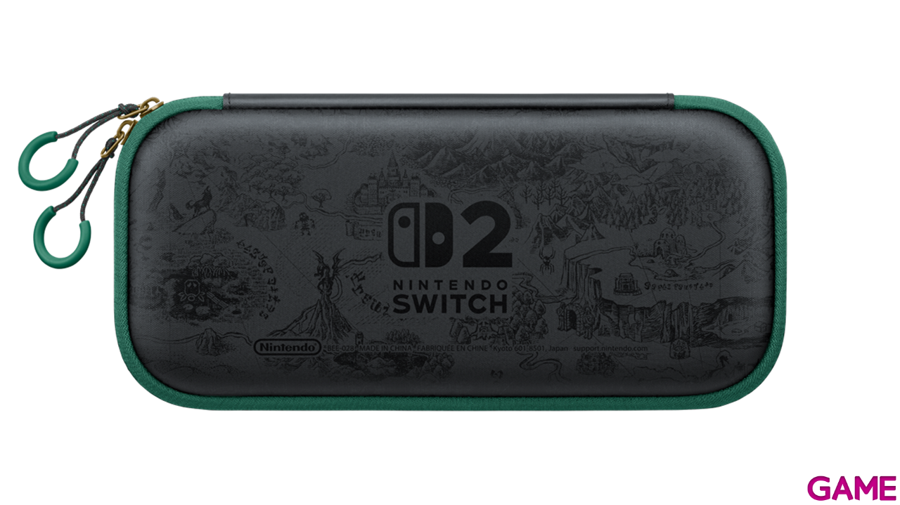 Funda y Protector de Pantalla Edición Zelda 40th-4