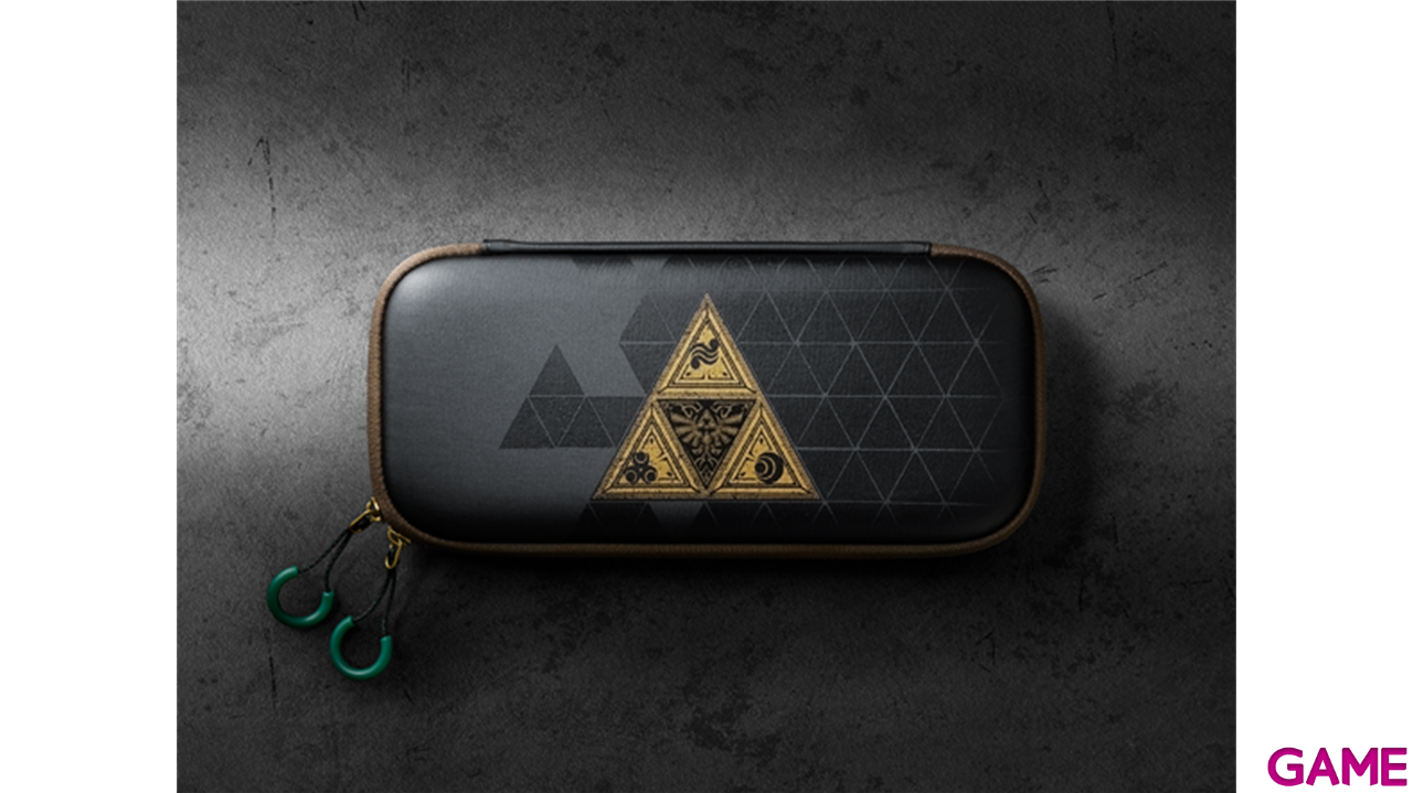 Funda y Protector de Pantalla Edición Zelda 40th-5
