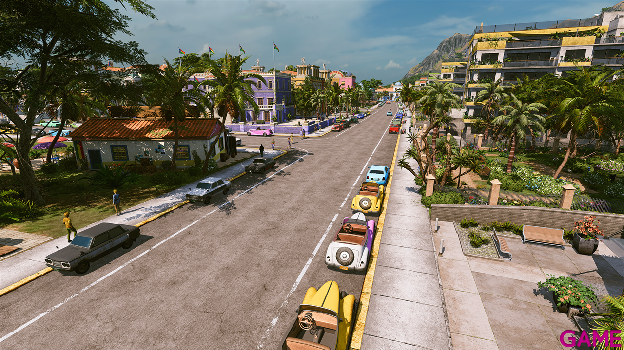 Tropico 7-0