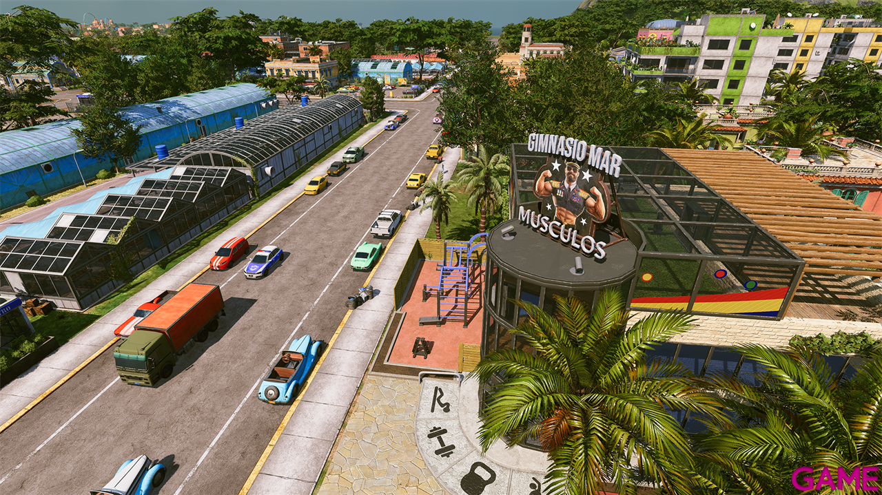 Tropico 7-1