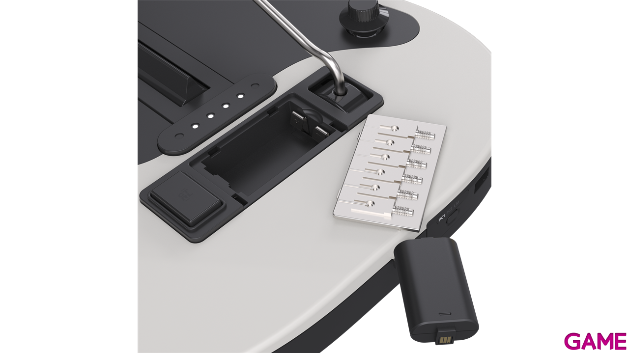 Stage Tour Game + Kramer Guitar Controller-16