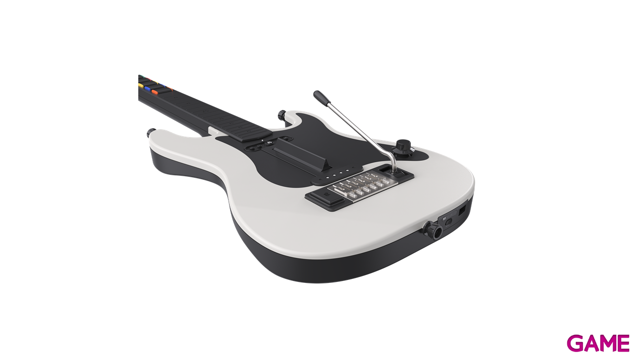 Stage Tour Game + Kramer Guitar Controller-4