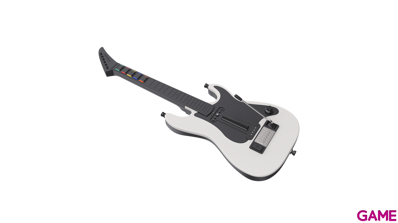 Stage Tour Game + Kramer Guitar Controller-5