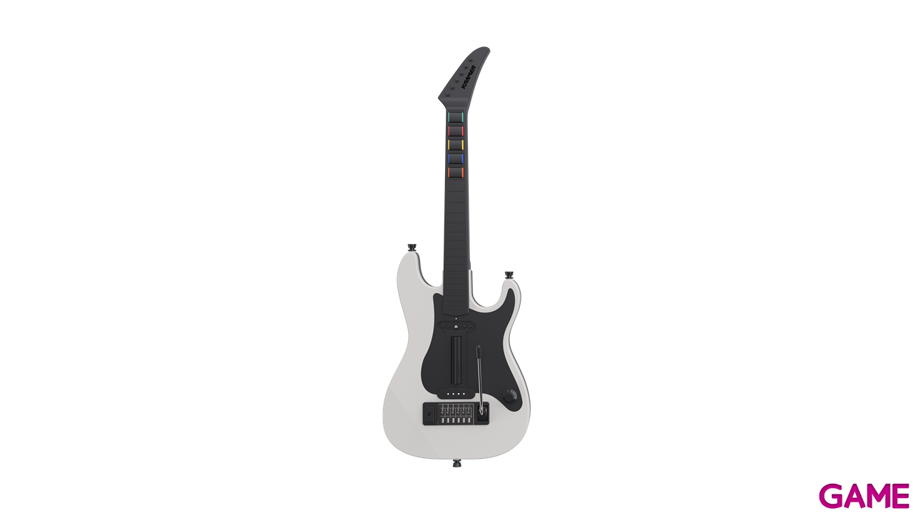Stage Tour Game + Kramer Guitar Controller-8