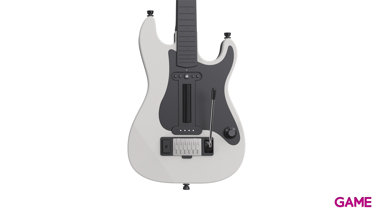 Stage Tour Game + Kramer Guitar Controller-10