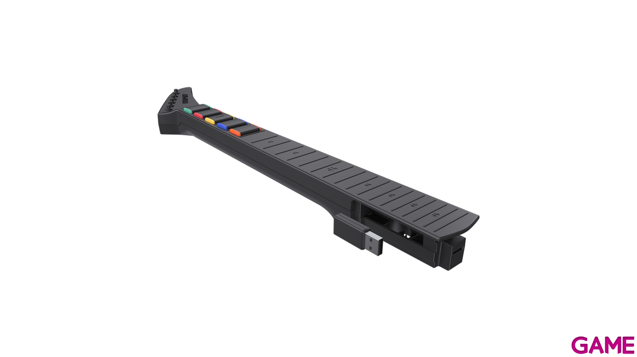 Stage Tour Game + Kramer Guitar Controller-19
