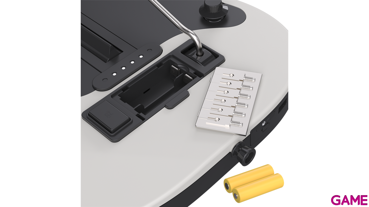 Stage Tour Game + Kramer Guitar Controller-18