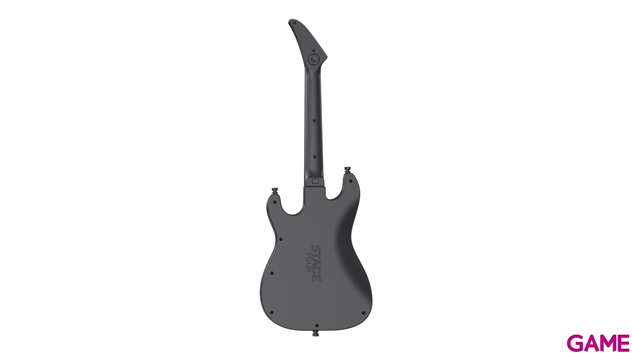 Stage Tour Game + Kramer Guitar Controller-5