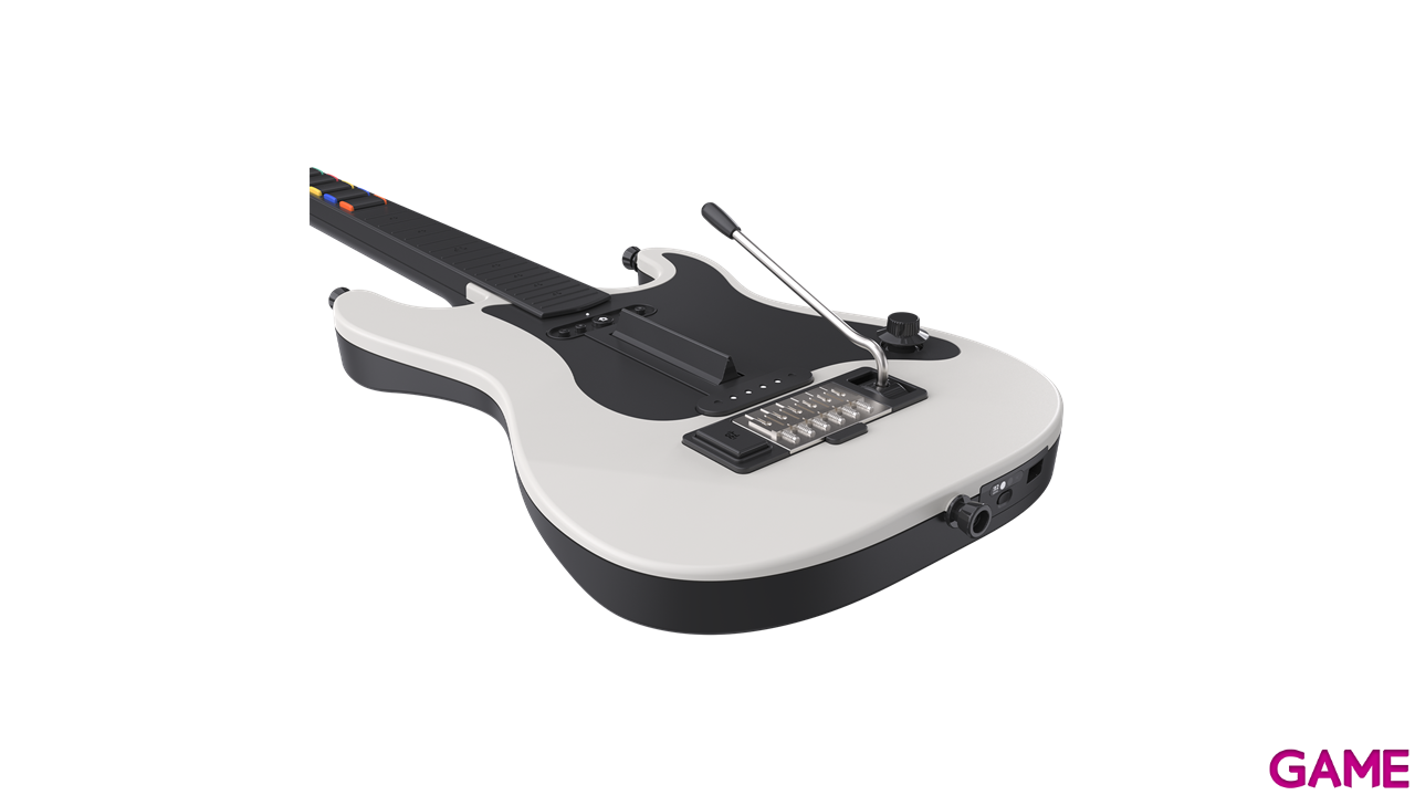 Stage Tour Game + Kramer Guitar Controller-10