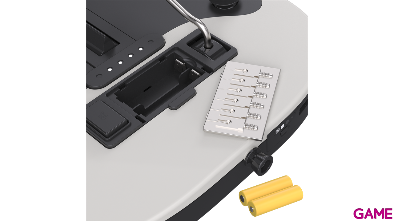 Stage Tour Game + Kramer Guitar Controller-19
