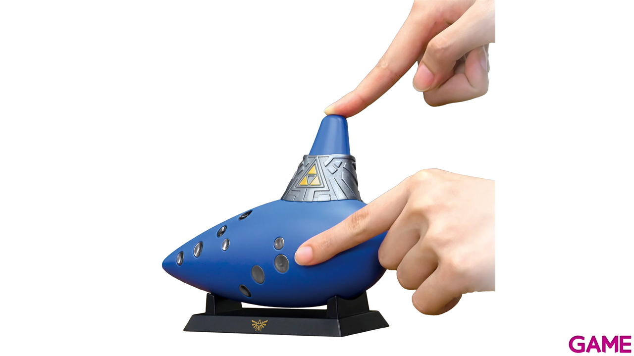 Ocarina del tiempo electrica-10