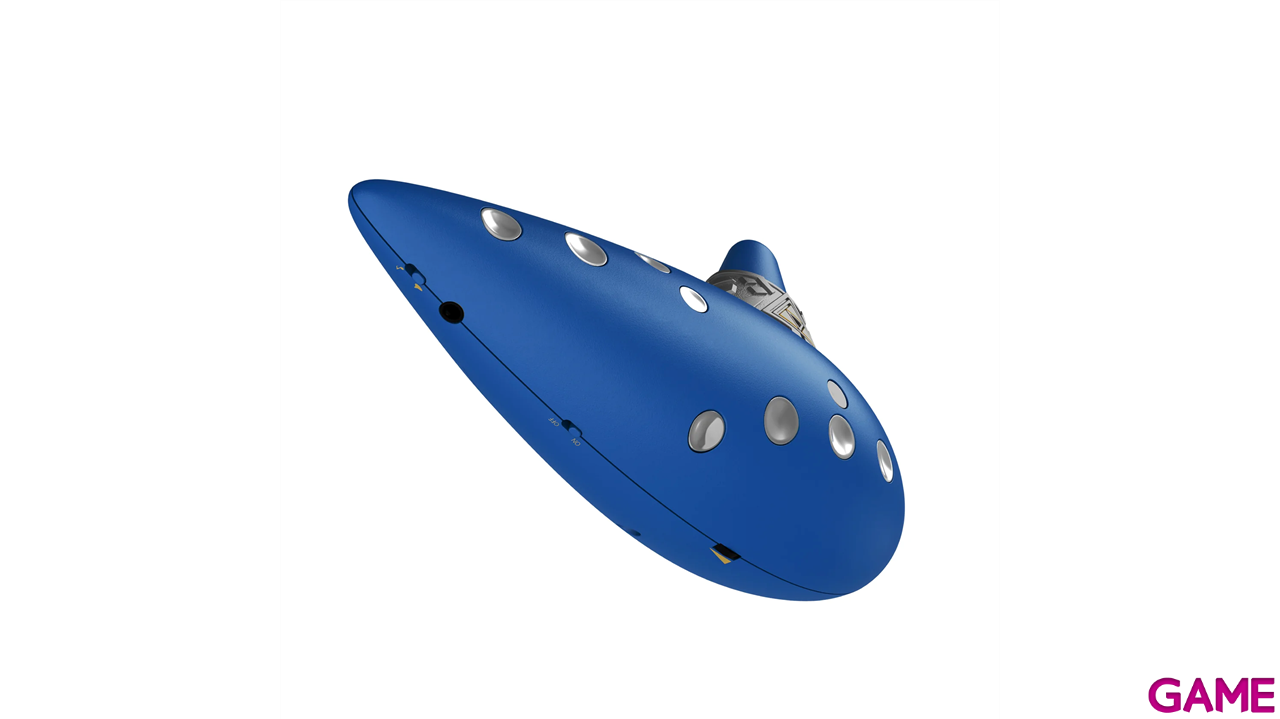 Ocarina del tiempo electrica-0