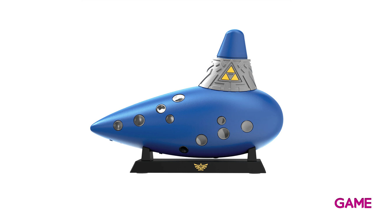 Ocarina del tiempo electrica-7