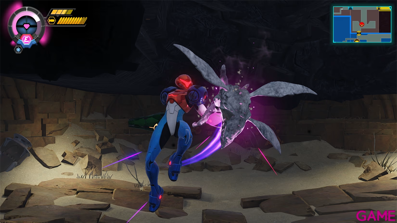 Metroid Ravenous Special Edition-4