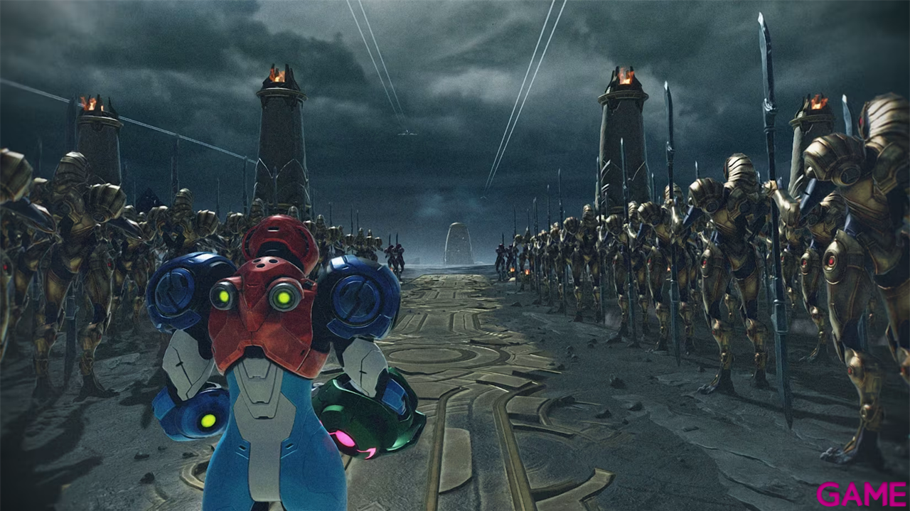 Metroid Ravenous Special Edition-5