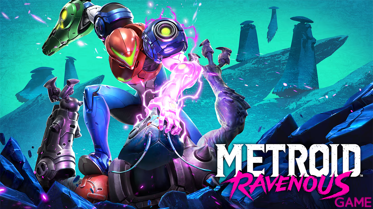 Metroid Ravenous Special Edition-1