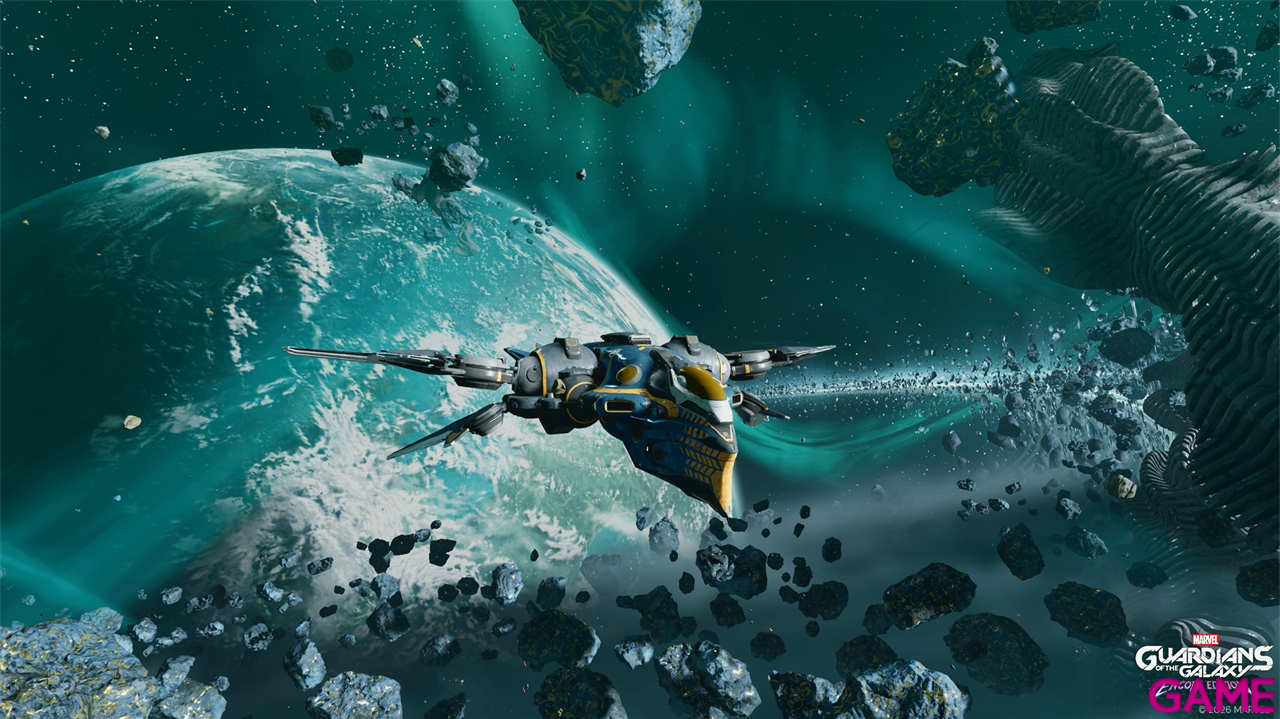 Marvel's Guardians of The Galaxy Encore Edition-0