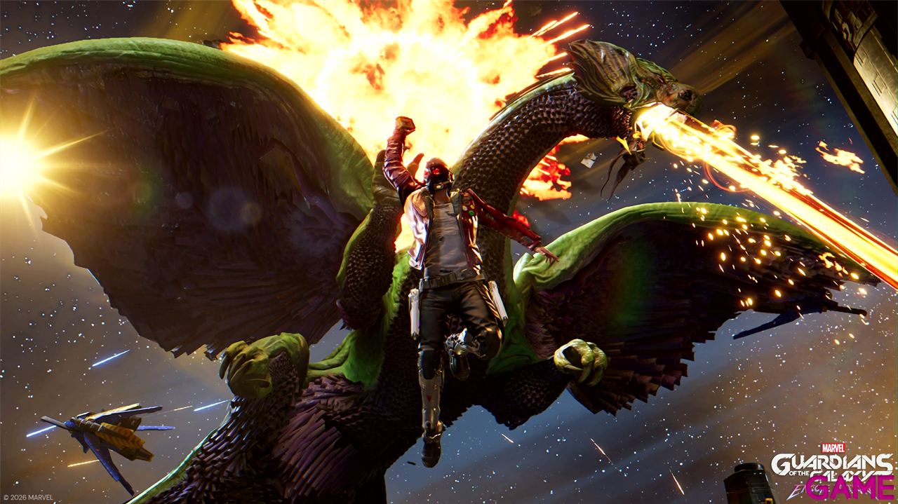 Marvel's Guardians of The Galaxy Encore Edition-1