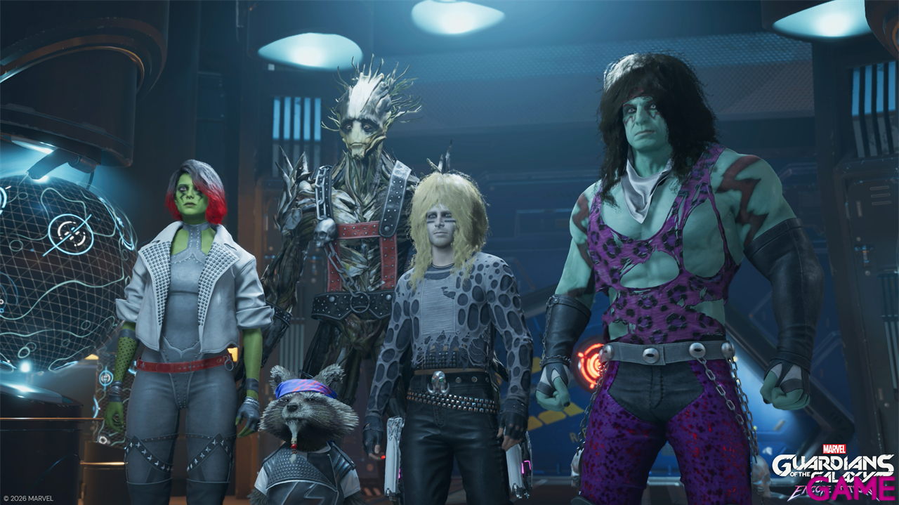 Marvel's Guardians of The Galaxy Encore Edition-7