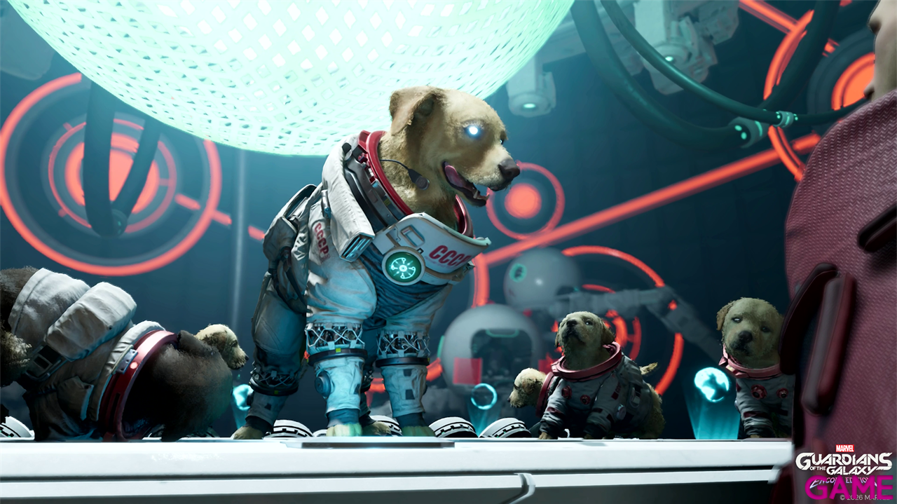 Marvel's Guardians of The Galaxy Encore Edition-8