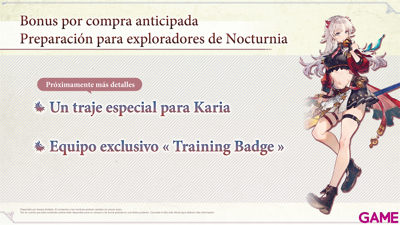 Atelier Karia: El Reino de la Noche y La Guía de los Recuerdos-0