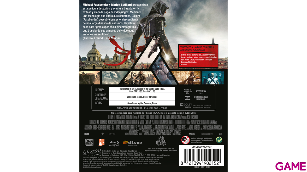 Assassin´s Creed-0