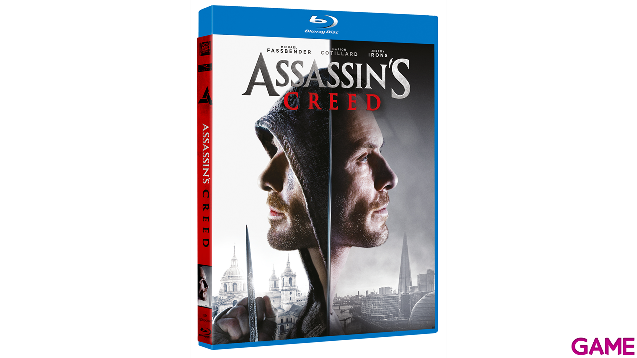 Assassin´s Creed-1