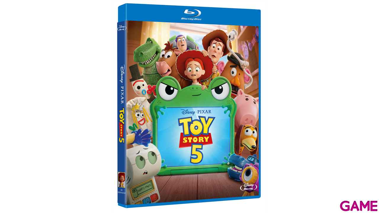 Toy Story 5-1