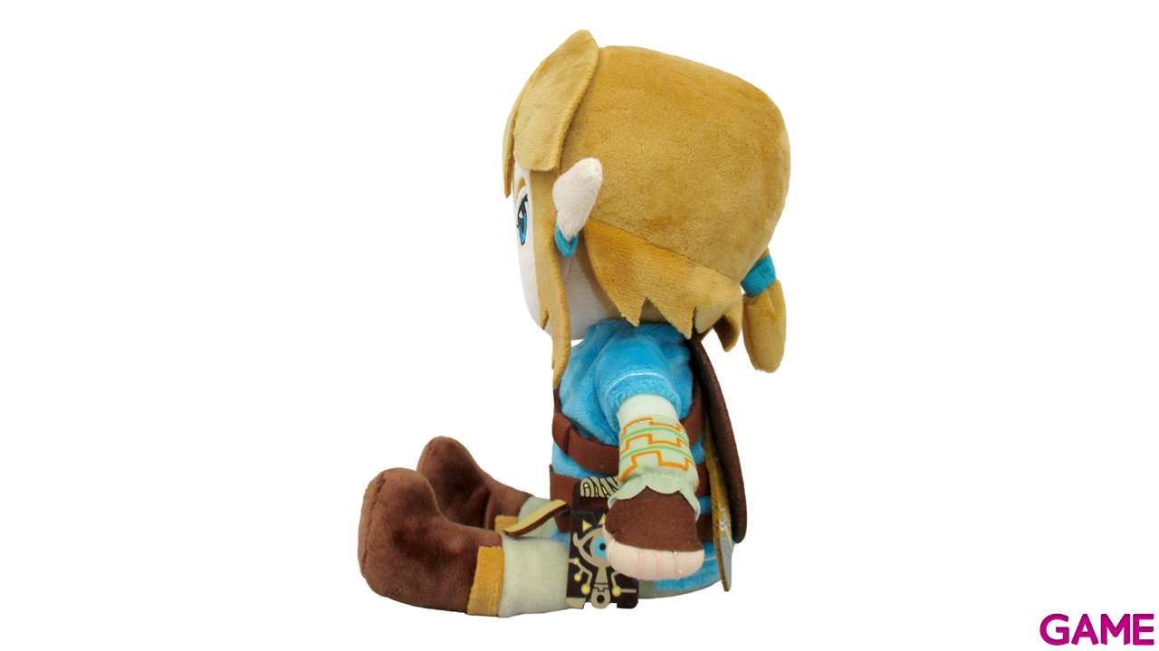Peluche Zelda Breath Of The Wild Link de 28 cm-2