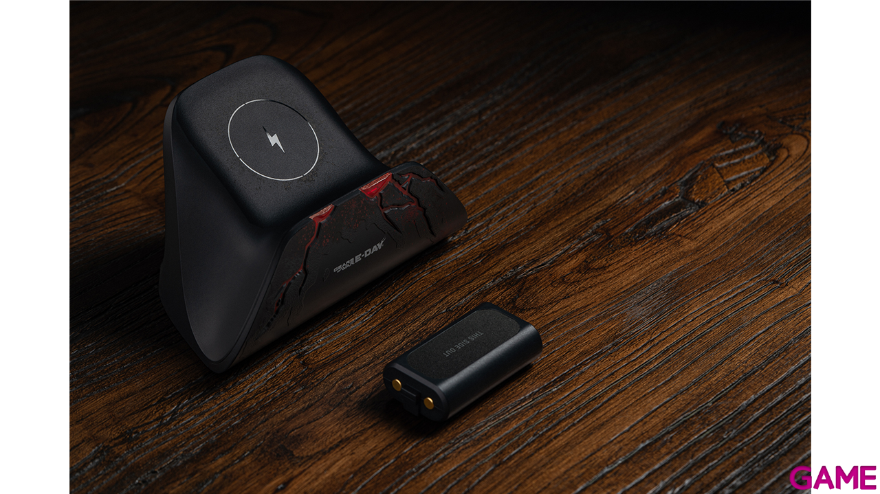 8BitDo Charging Dock for Xbox Pad Ed Gears Of War E-DAY - Cargador-11