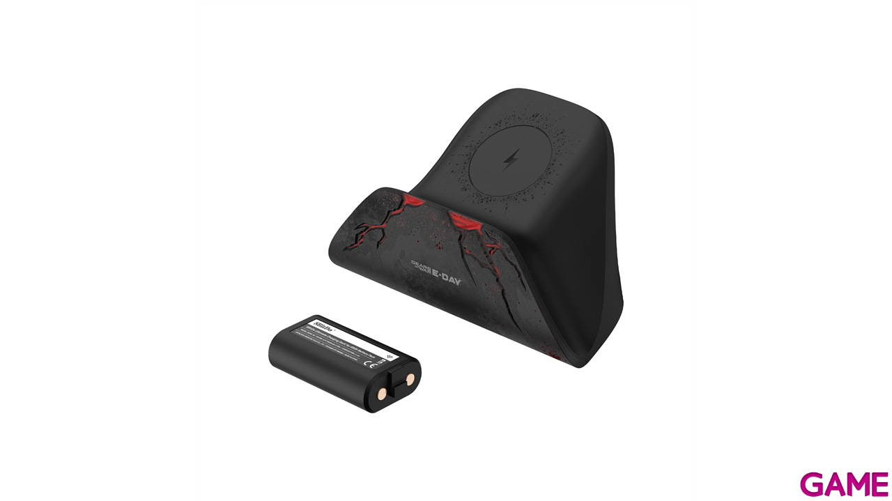 8BitDo Charging Dock for Xbox Pad Ed Gears Of War E-DAY - Cargador-2