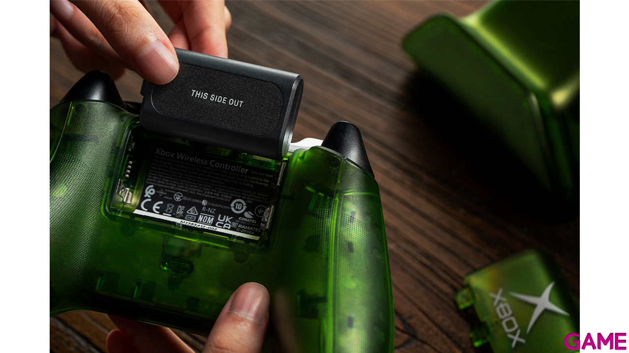 8BitDo Charging Dock for Xbox Pad Ed X25 - Cargador-10