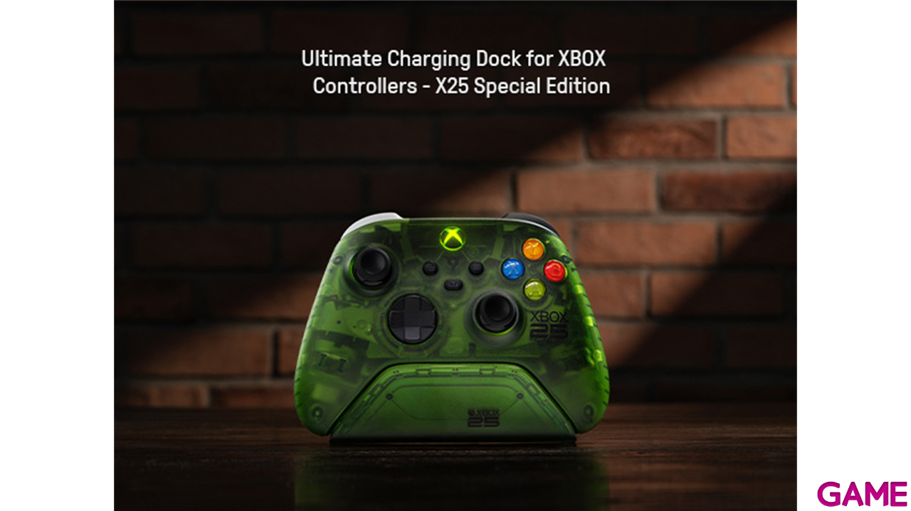 8BitDo Charging Dock for Xbox Pad Ed X25 - Cargador-5