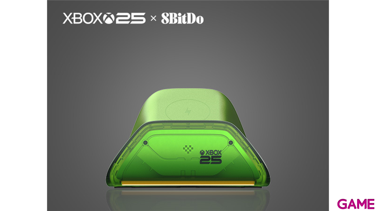 8BitDo Charging Dock for Xbox Pad Ed X25 - Cargador-6
