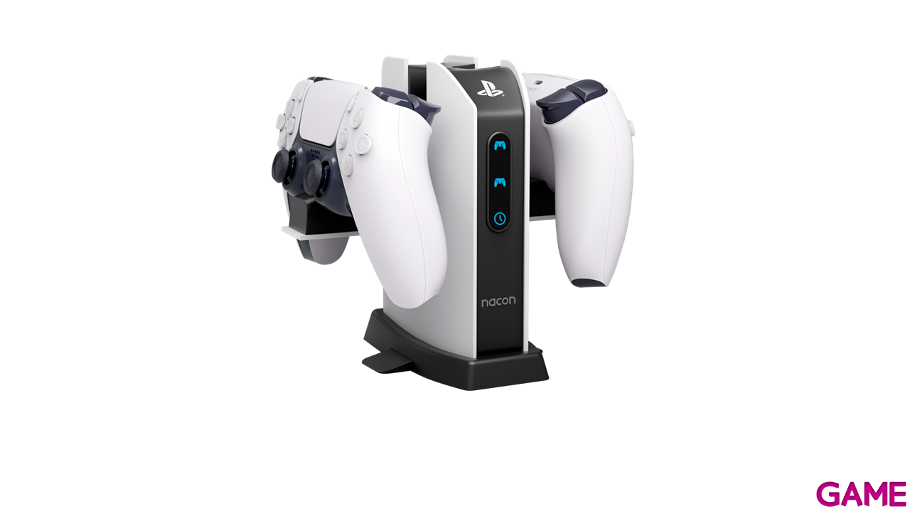 Base de Carga PS5 Para 2 Mandos Dualsense-5
