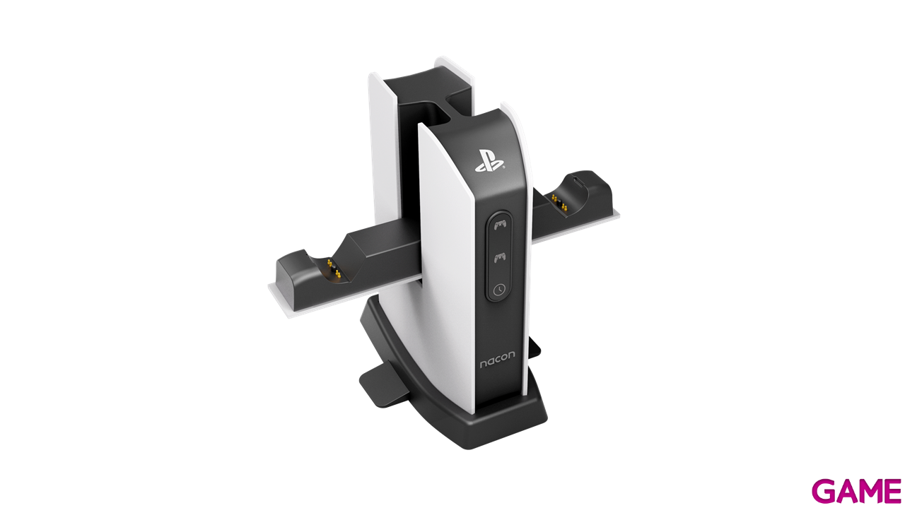 Base de Carga PS5 Para 2 Mandos Dualsense-6