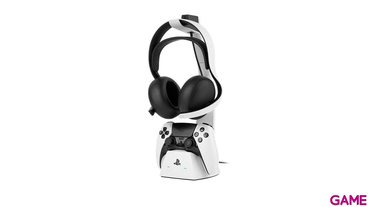 Base de Carga Para Dualsense y Pulse Elite-2