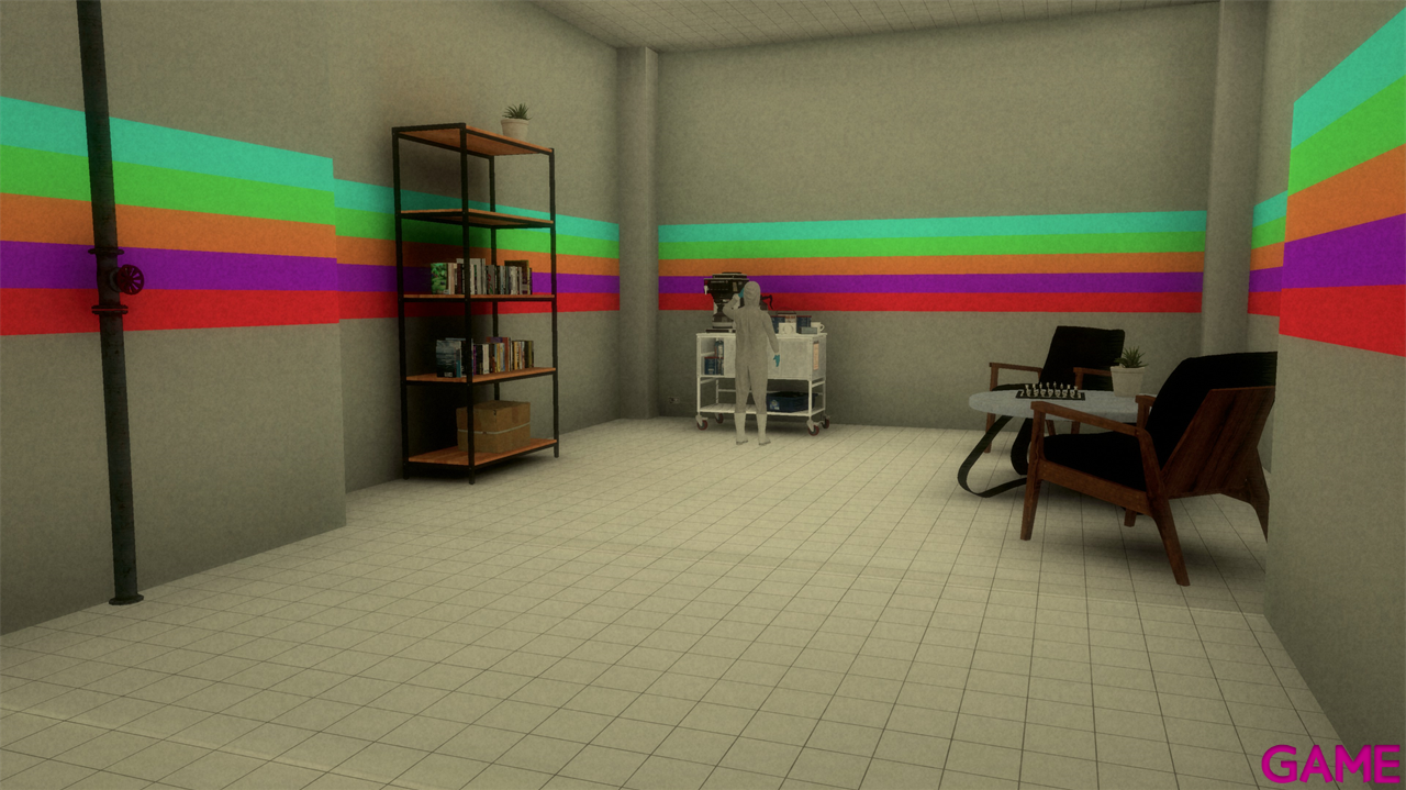 Backrooms Level X Deluxe Edition-1
