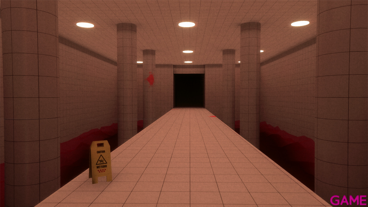 Backrooms Level X Deluxe Edition-2