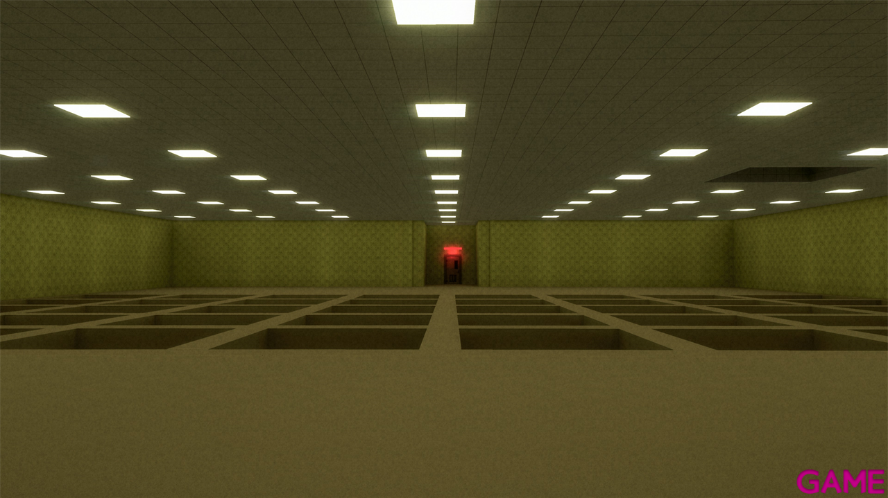 Backrooms Level X Deluxe Edition-5