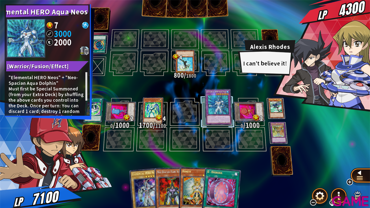 Yu-Gi-Oh! TAG FORCE-4