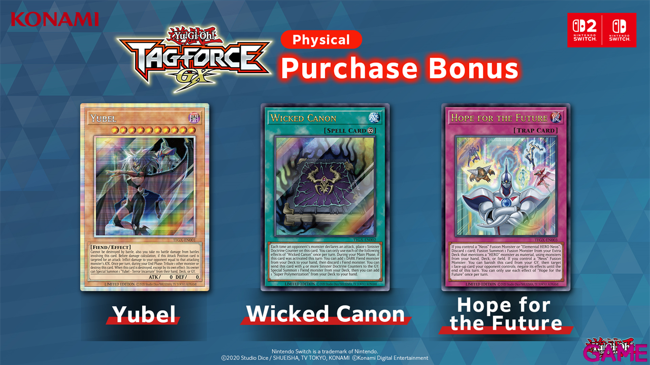 Yu-Gi-Oh! TAG FORCE-0