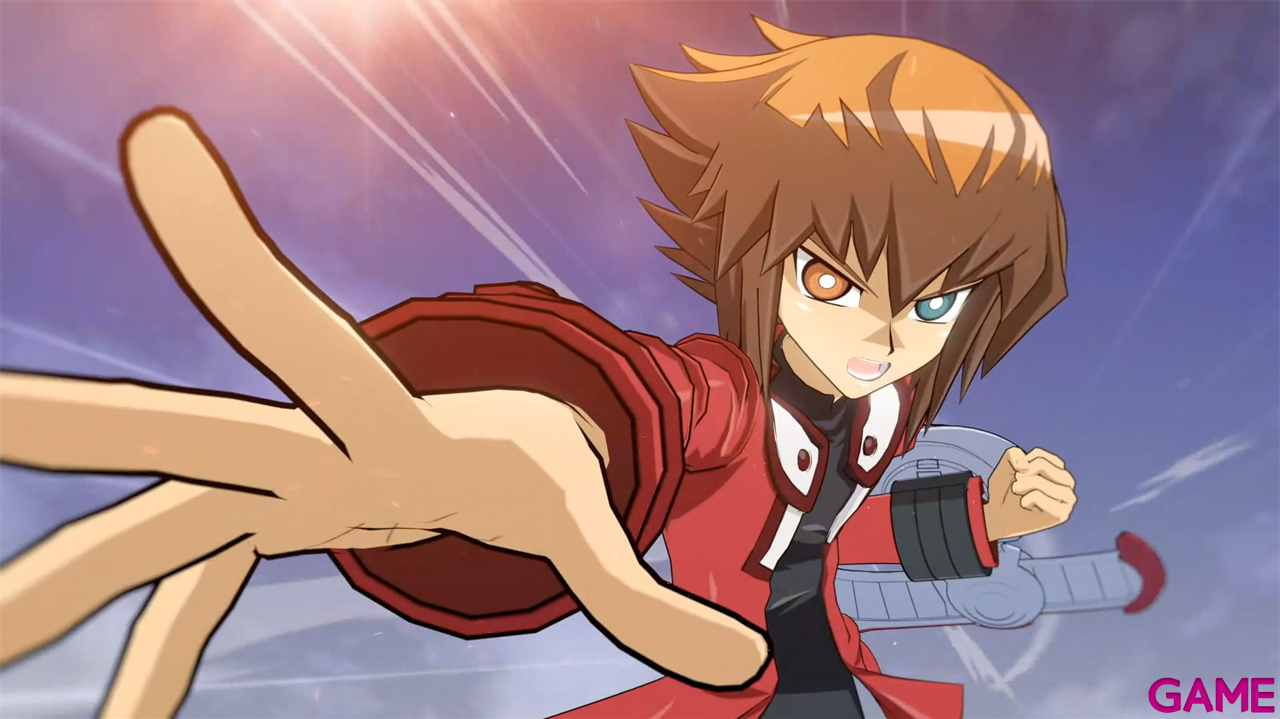 Yu-Gi-Oh! TAG FORCE-1