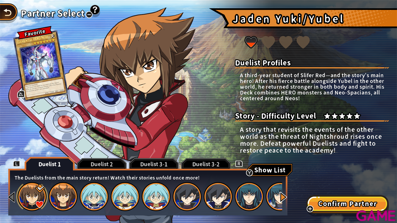 Yu-Gi-Oh! TAG FORCE-4