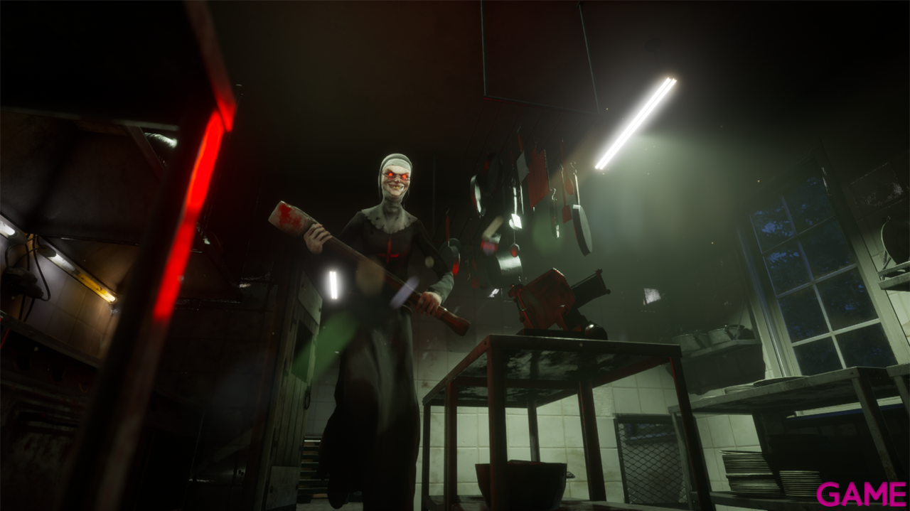 Evil Nun: The Broken Mask-9