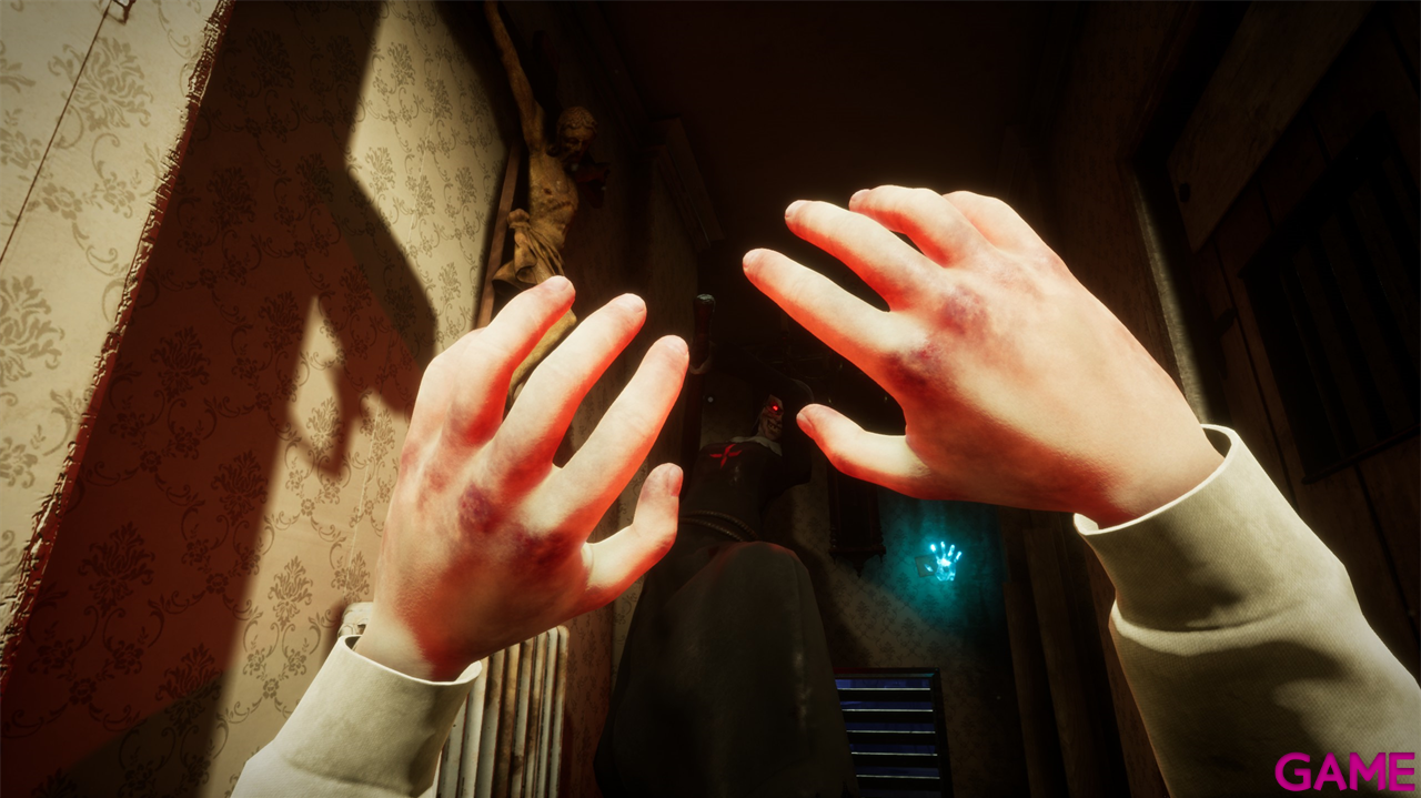 Evil Nun: The Broken Mask-0