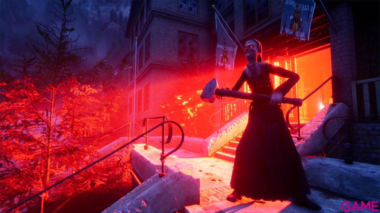 Evil Nun: The Broken Mask-4